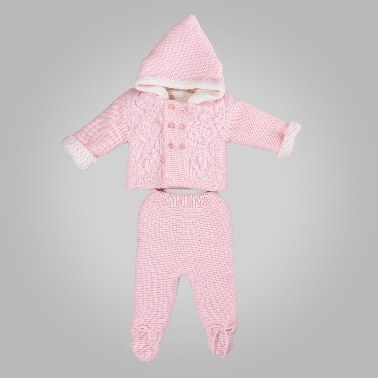 Conjunto San Francisco para niña