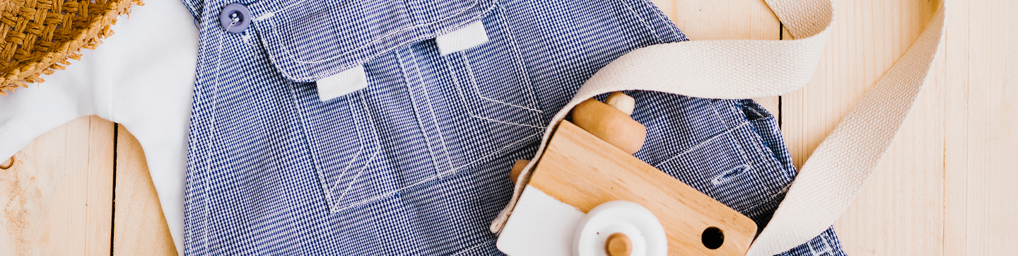 Ropa de niños: moda cómoda y divertida