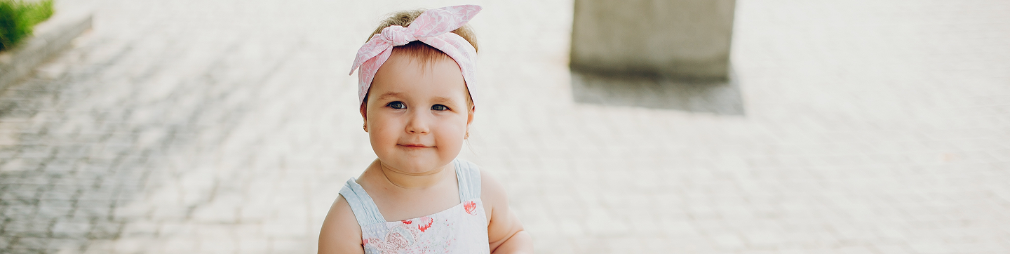 Tendencias en vestidos para niñas: suaves, frescos y adorables