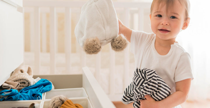 Ropa infantil para cada etapa: desde bebés recién nacidos hasta sus primeros pasos