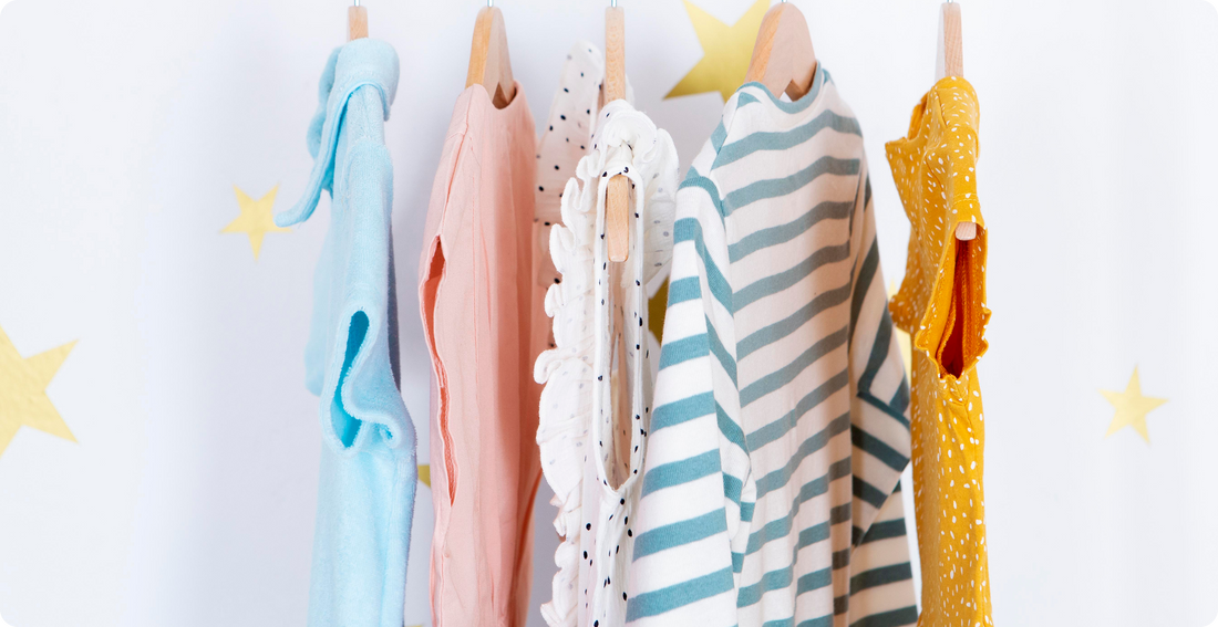 Ropa para bebé: 5 consejos para combinar diseño y calidad