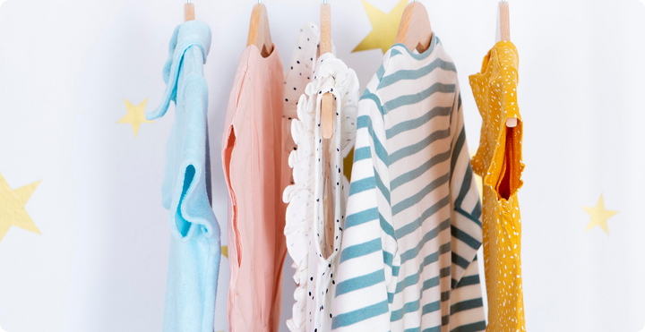 Ropa para bebé: 5 consejos para combinar diseño y calidad