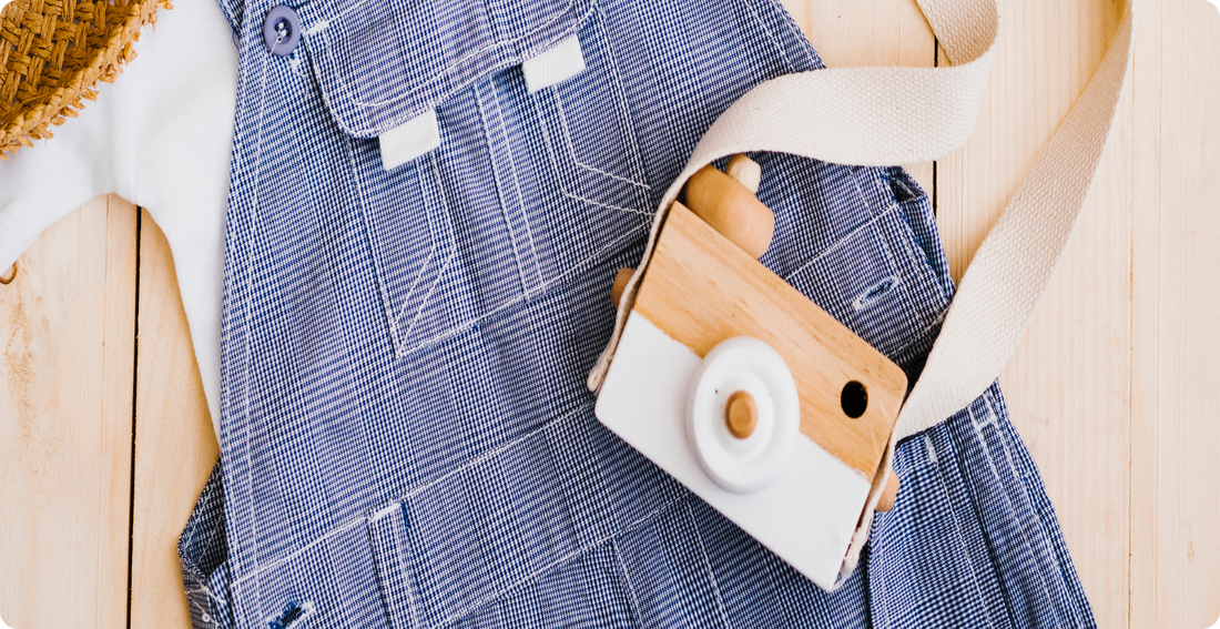 Ropa de niños: moda cómoda y divertida