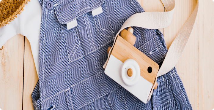 Ropa de niños: moda cómoda y divertida