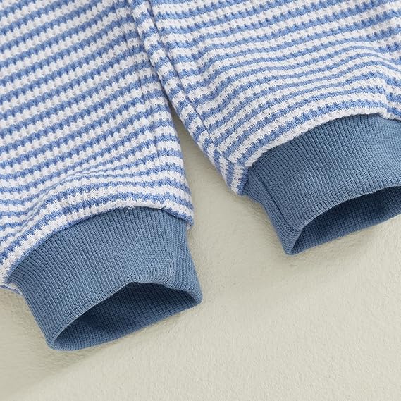 Conjunto Suéter + Pantalón Otoño-Invierno — Bebé Niño 6m-4T