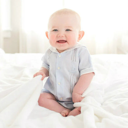 Enterizo Náutico para Bebé