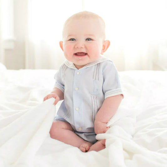 Enterizo Náutico para Bebé