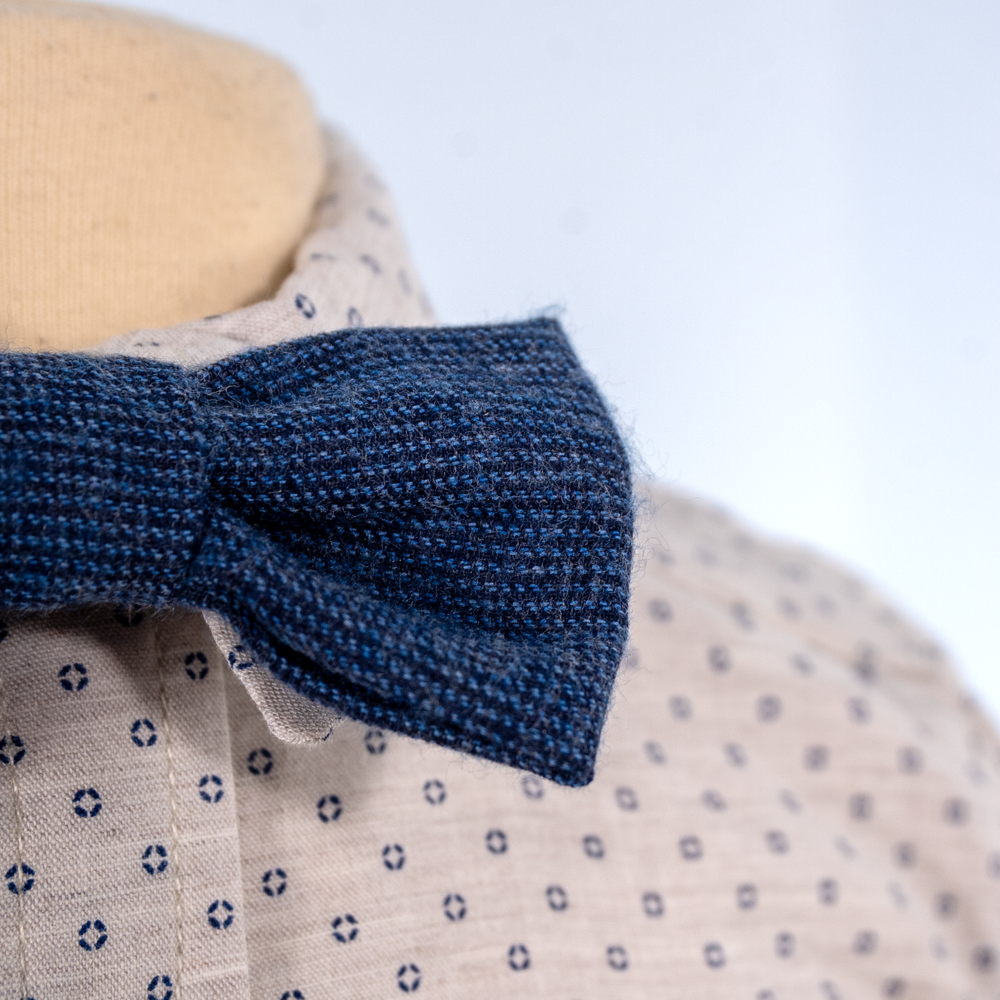 Conjunto con bermuda marinero urbano