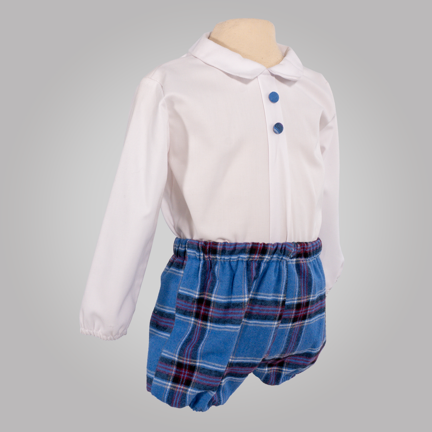 Conjunto dos piezas cua cuak