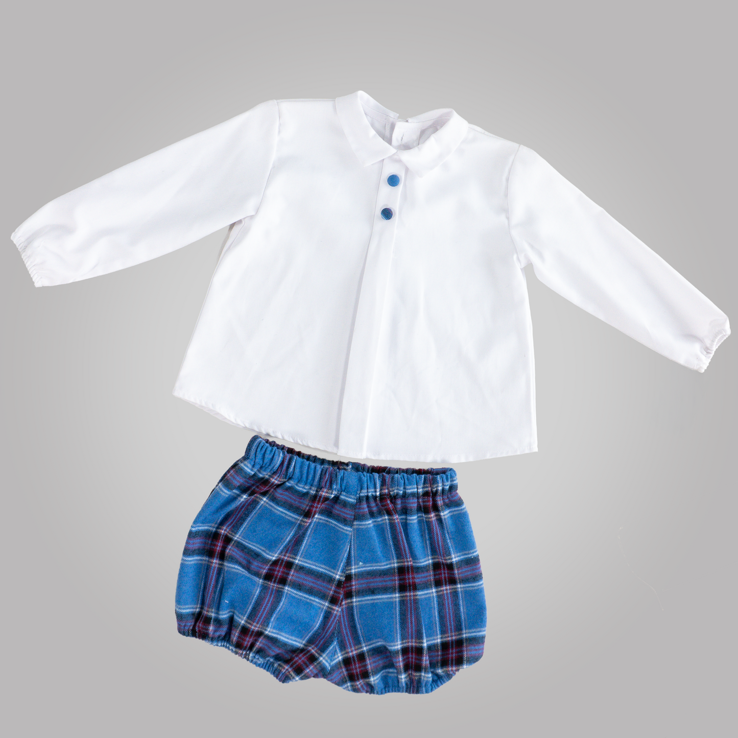 Conjunto dos piezas cua cuak