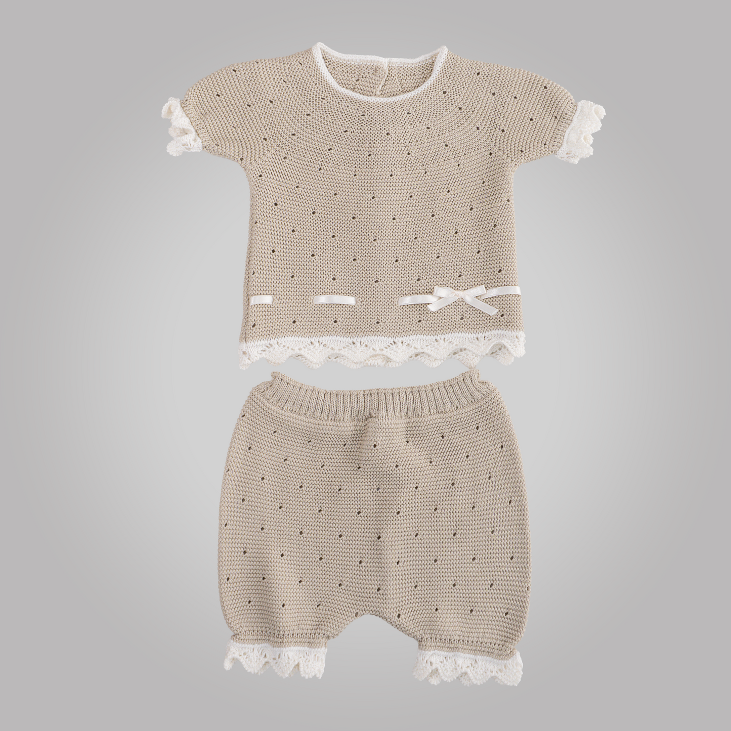 Conjunto de punto mengu