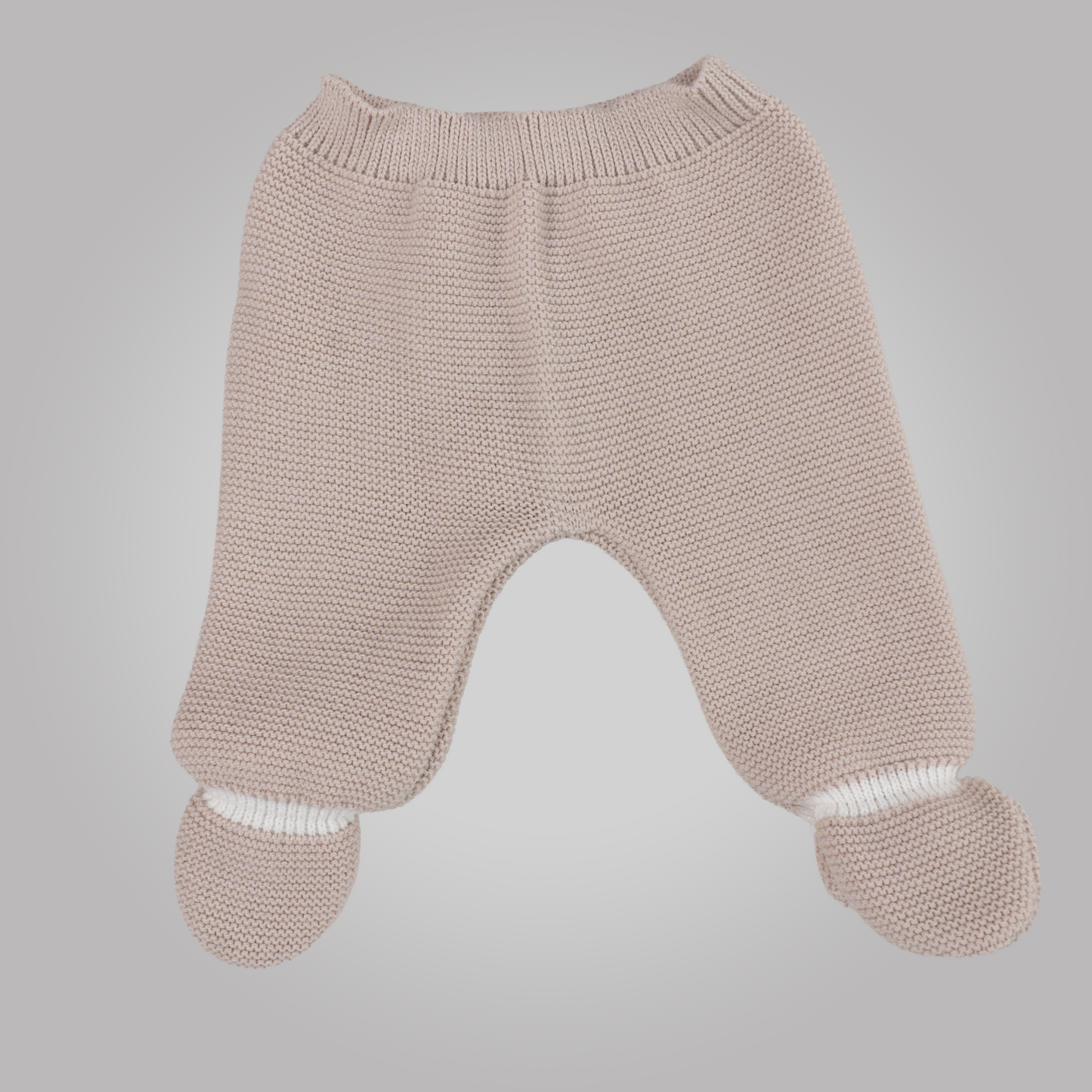 Conjunto de punto primera puesta doble laso