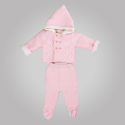 Conjunto San Francisco para niña
