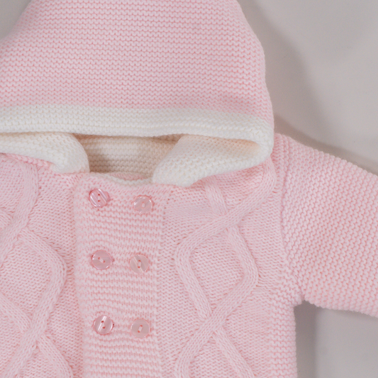 Conjunto San Francisco para niña