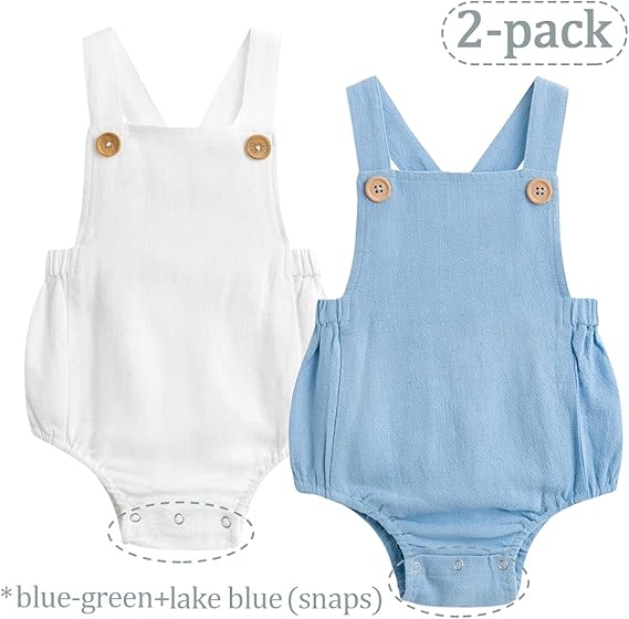 Enterizo Conejo de Pascua con Capucha — Bebé Unisex
