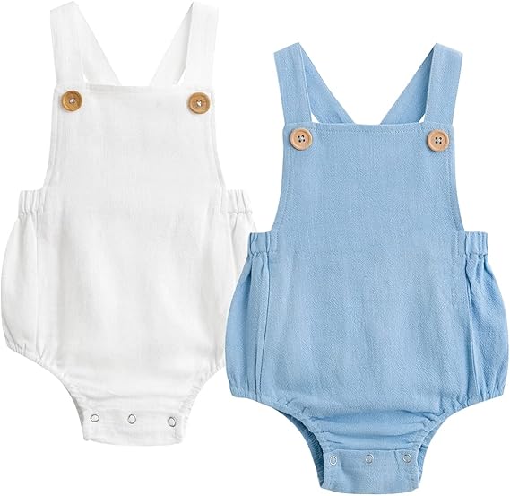 Enterizo Conejo de Pascua con Capucha — Bebé Unisex