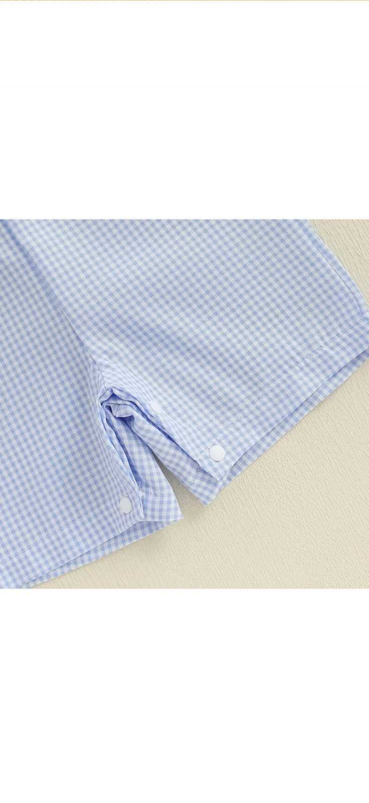 Enterizo Smock con Camiones para Bebé Niño – Azul