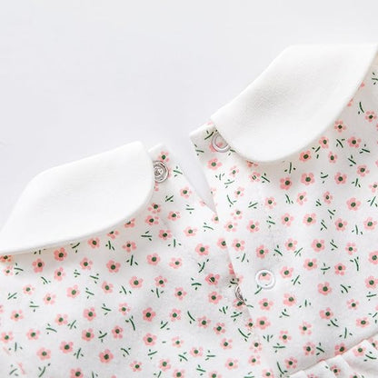 Mameluco Body de Algodón — Bebé Unisex 0-24m