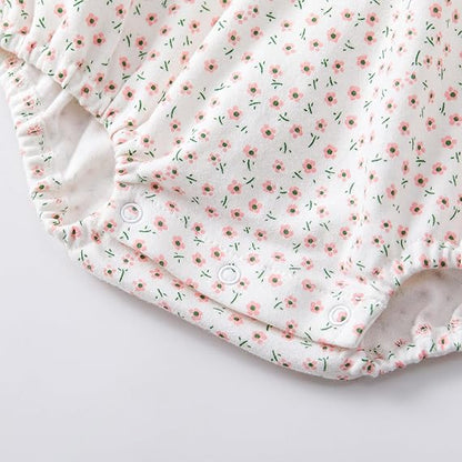 Mameluco Body de Algodón — Bebé Unisex 0-24m