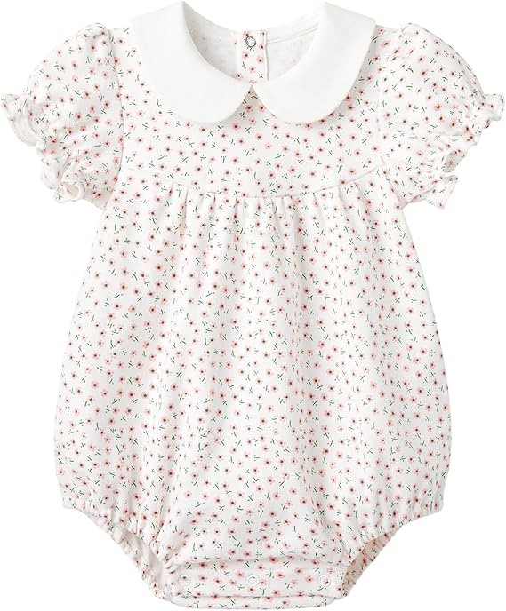 Mameluco Body de Algodón — Bebé Unisex 0-24m