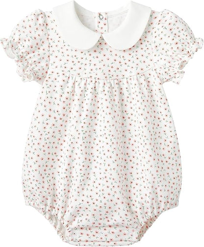 Mameluco Body de Algodón — Bebé Unisex 0-24m