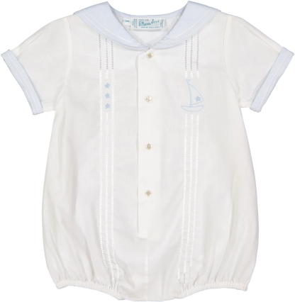 Enterizo Náutico para Bebé